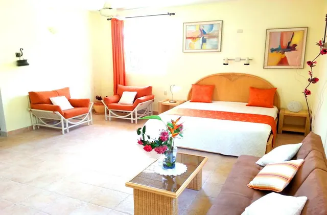 Charming Countryside Chalet Puerto Plata Appartement Chambre 1